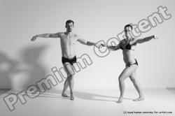 Jive reference poses